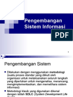 Pengembangan Sistem Informasi