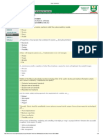 Quiz Questions on Systems Analysis and Design