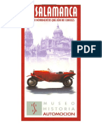 Salamanca Museo de Automoción