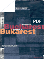 An Architectural Guide Modernism in Bucharest PDF