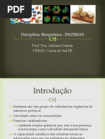 Aula Enzimas 