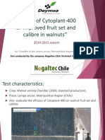 Cytoplant-400 ING Resultados Walnut