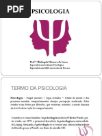 Psicologia Aplicada Enfermagem 1