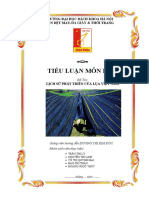 Tieu Luan Cua Li PDF