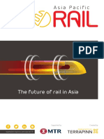 The future of rail in Asia
