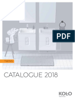 Kolo Catalogue 2018 PDF