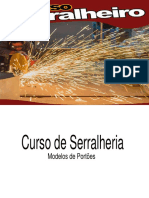 Ebook Modelos de Portoes PDF
