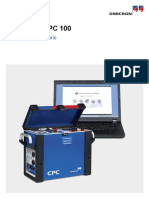 CPC 100 PTM User Manual ESP PDF