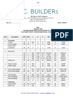 LC Buliders Later Pad