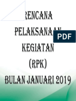 Cover Laporan PTM 2018