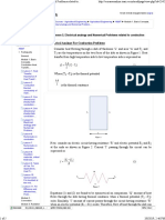 H&MT - Lesson 5. Electrical Analogy and Numerical Problems Related To Conduction