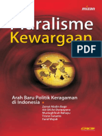 Pluralisme Kewargaan, Arah Baru Politik Keragaman Di Indonesia PDF