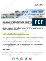 Patient Registry Software Market to Hold a High Potential for Growth by 2026