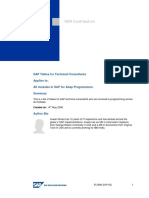 Tablas SAP PDF