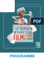 Diff 2018 Programme