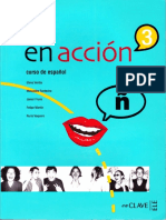 En Acción 3 - Libro Del Alumno PDF