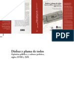 LIBRO FINAL - Disfraz y Pluma PDF