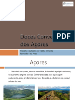 Doces Conventuais Dos Açores