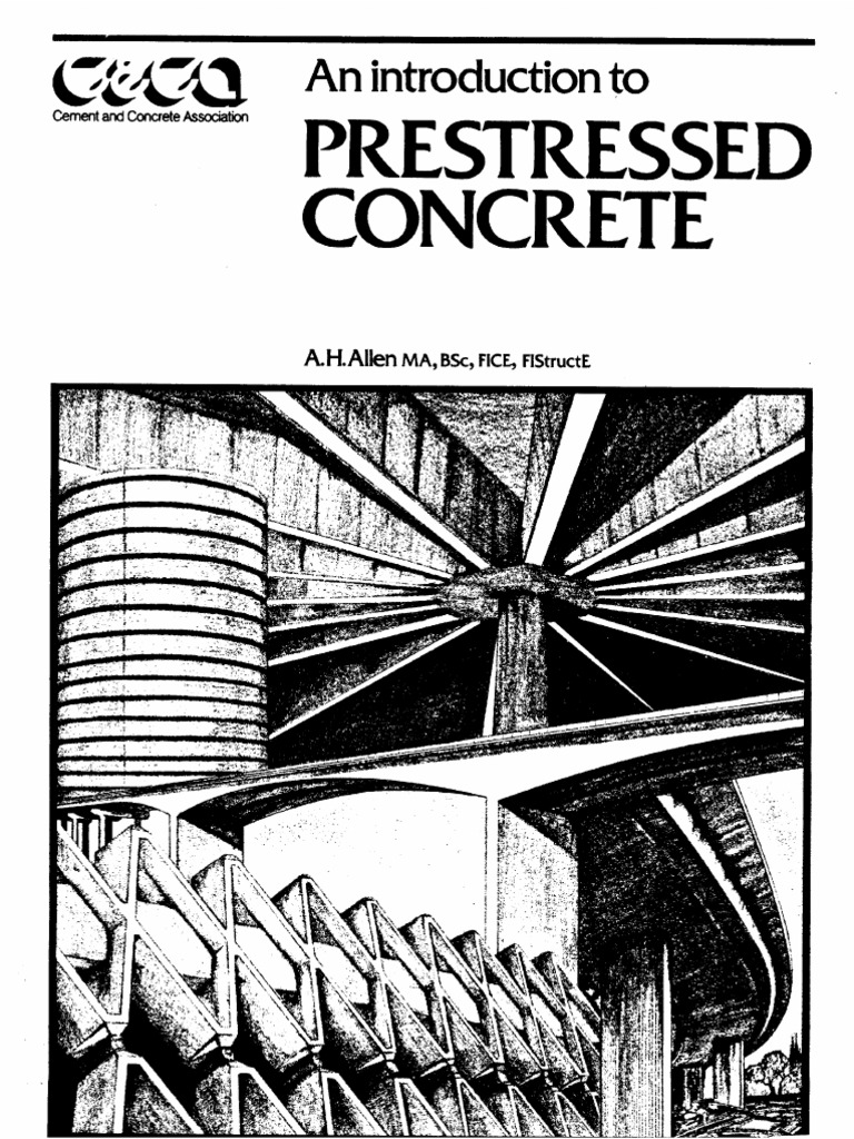 Introduction to Prestressed Concrete | PDF