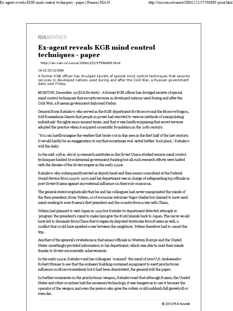 Mind control techniques picture