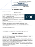 Basadre - Sesión 2 - Práctica de Valores en La Conv