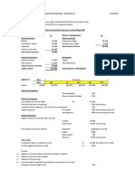 Caso 01 - FC y Proyecciones Financieras - Excelsior S.A. - 2019-1 - Enunciado