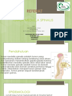 Referat Tumor Medulla Spinalis