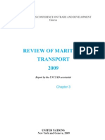 Review of Maritime Transport 2009: United Nations Conference On Trade and Development