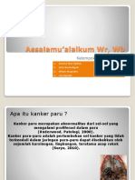 Assalamu'alaikum WR, WB: Kelompok 3