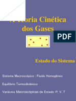 Teoria cinética dos gases