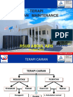 Materi Presentasi Cairan Maintenance2 PDF