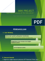 MINI PROJECT TIMIKA FIX2 24 juli 5 agus 2017 tanpa unsur acces edit dokmos.pptx