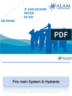 2.1 Firemain & Hydrants OK