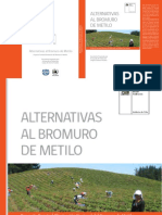 Libro Alternativas Al Bromuro de Metilo - Proyecto Chile 2014 1 0 PDF
