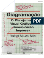 Diagramação - o Planejamento Visual Gráfico Na Comunicação Impressa PDF