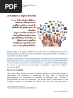 CURSO TECNOLOGIAS DIGITAIS E METODOLOGIAS ATIVAS