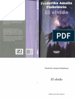 El olvido Frederika Amalia Finkelstein.pdf