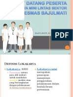 LOKMIN LINSEK Tribulan 1 2019