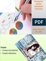 Analisa Kelayakan Finansial