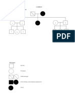 Lampiran X. Silsilah Keluarga Pasien