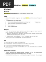 Download Nota Kayu  Keluli by anon-746816 SN4013942 doc pdf