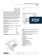 Central de Concerje PDF