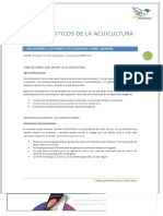 Puntos Criticos de La Acuicultura - PDF