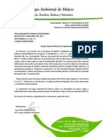 Evidencia POMOCA Diciembre 2017