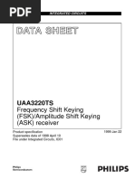 Uaa3220ts PDF