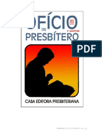 F. Martins - Ofício de Presbítero PDF