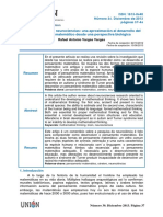 PDF Que Aporta La Neuroeducacion Al Educador