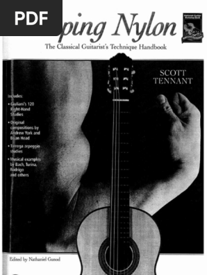 Scott Tennant Pumping Nylon PDF PDF