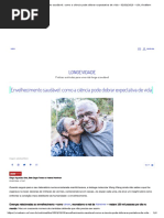 Envelhecimento Saudável