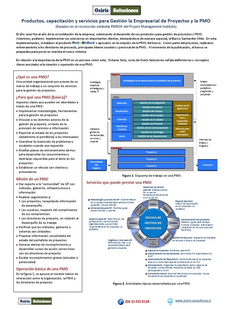 PMOInformatica Plantilla Reporte de Avance de Proyecto | PDF | Gestión ...